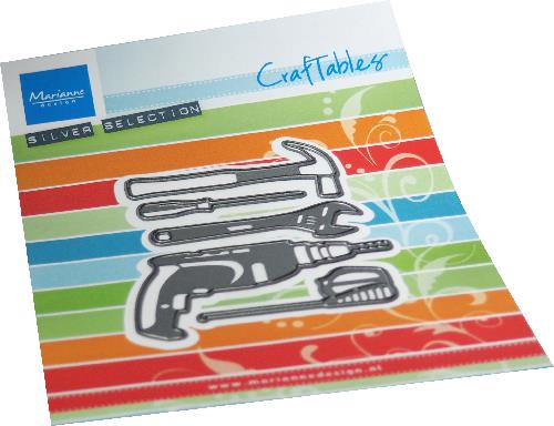 Šablona MD Craftable: Orodje