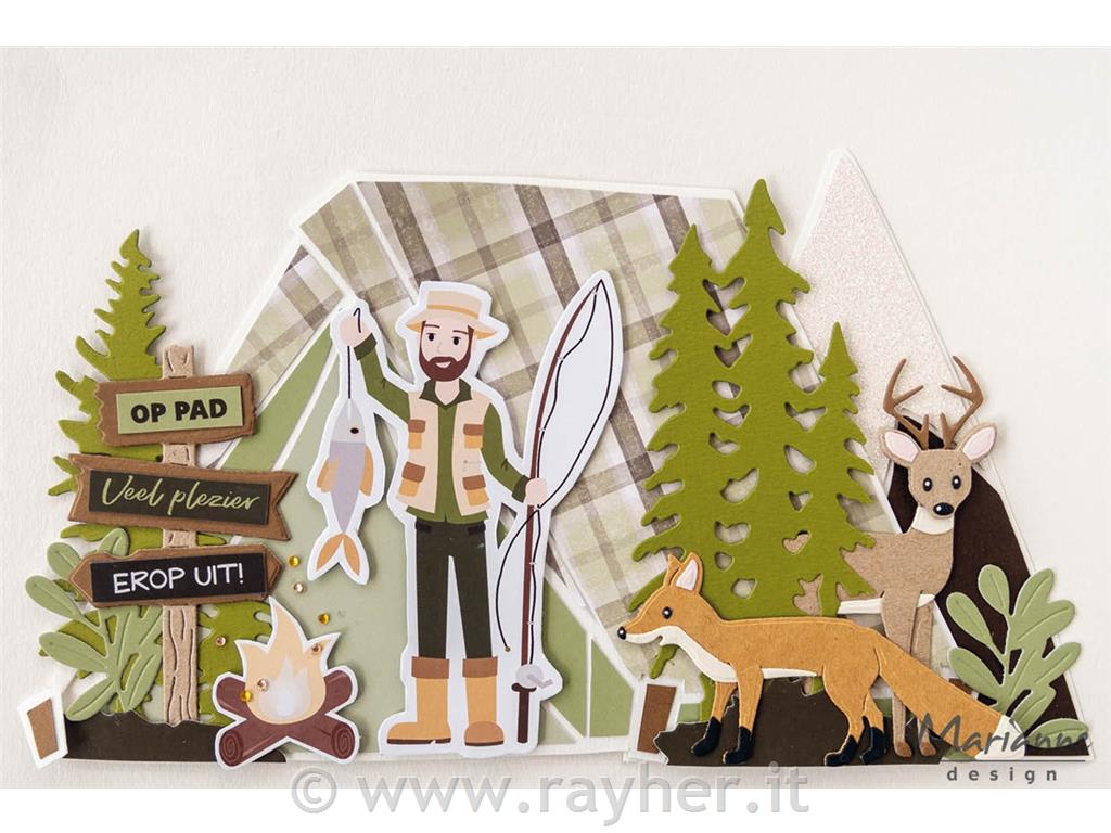 Fustella MD Craftable: Gancio