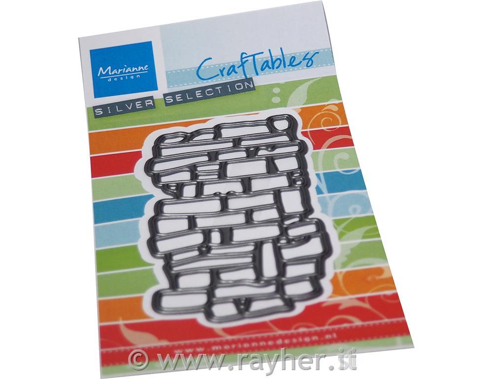 Fustella MD Craftable: Mattoni