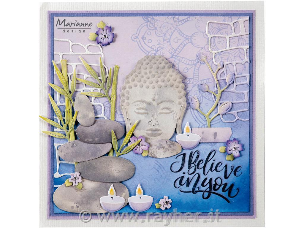 Fustella MD Craftable: Mattoni