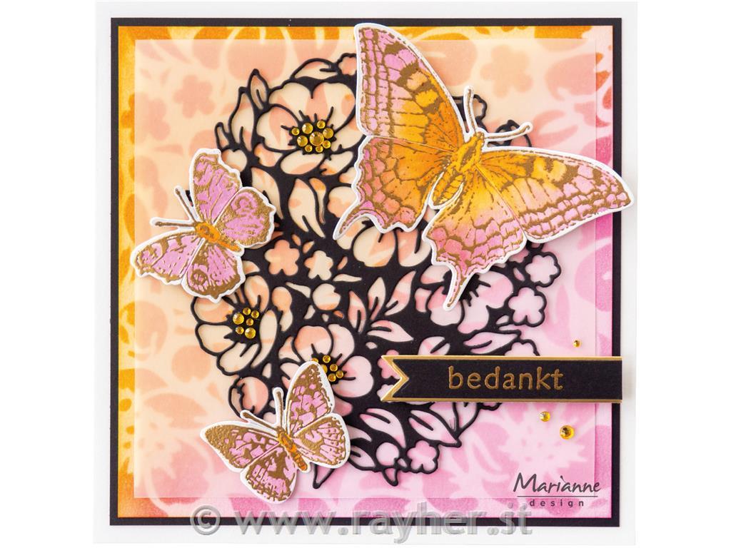 Fustella MD Craftable: Mazzo