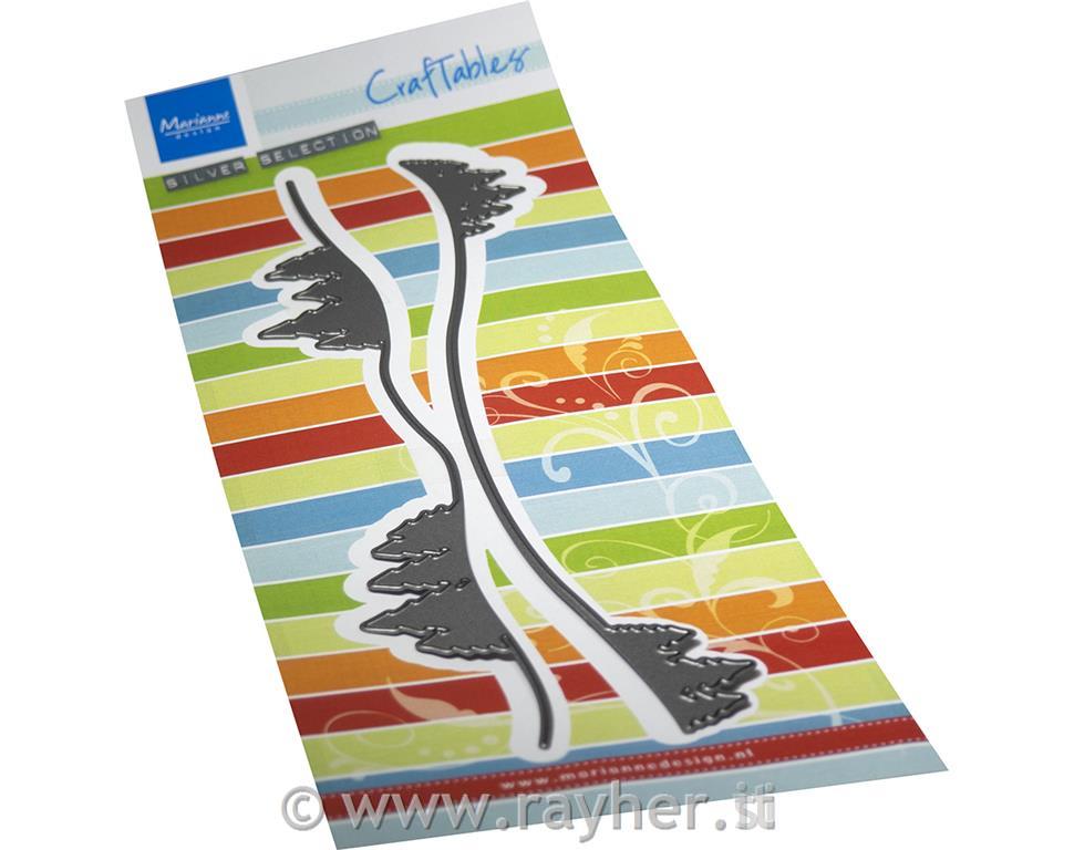 Fustella MD Craftable: Foresta