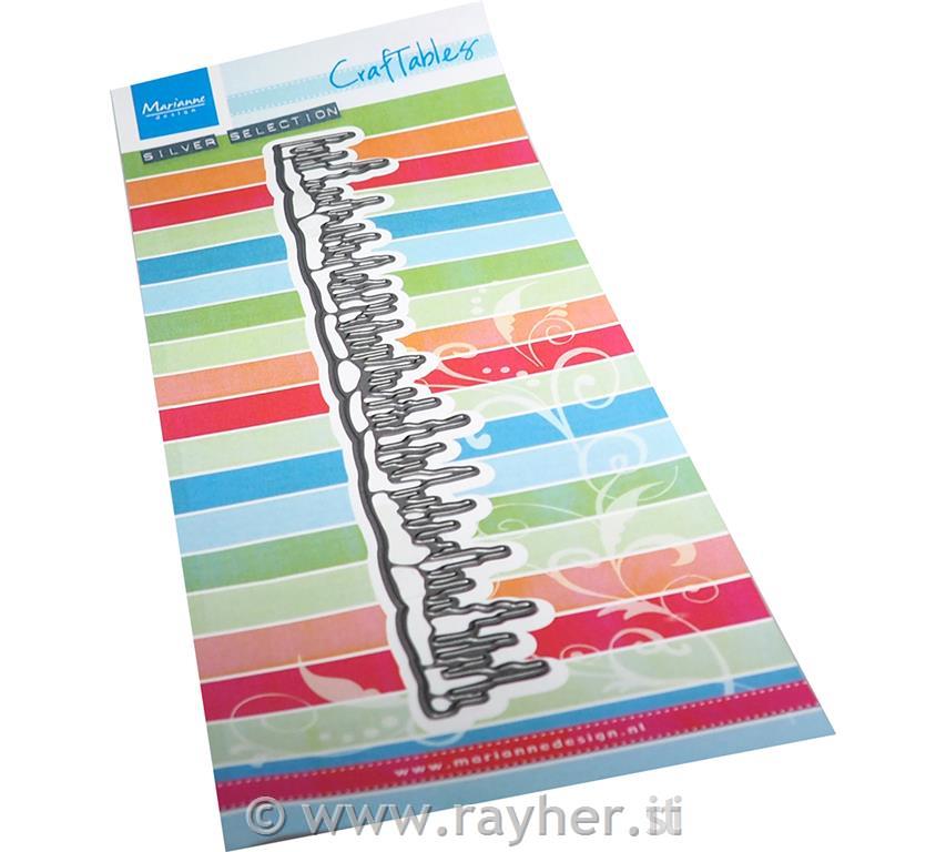 Fustella MD Craftable: Ghiaccioli