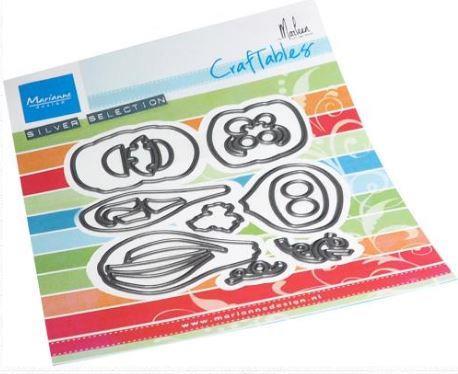 Šablona MD Craftables, Buče