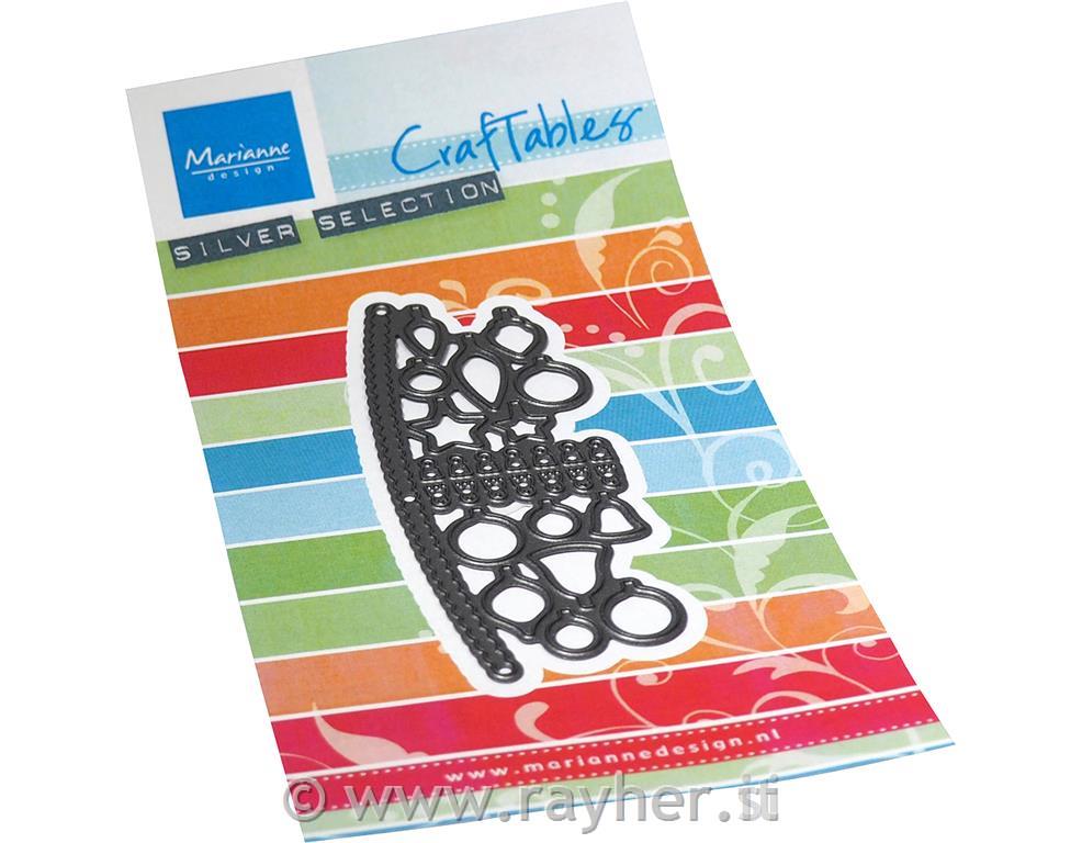 Fustella MD Craftable: Palline