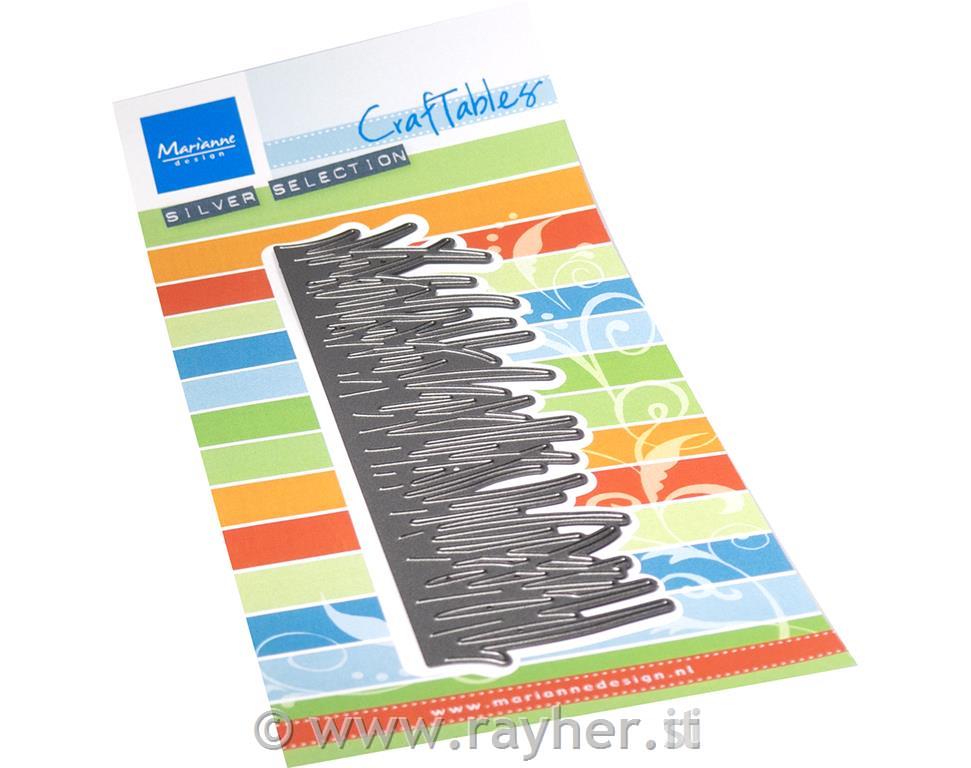 Fustella MD Craftable: Erba