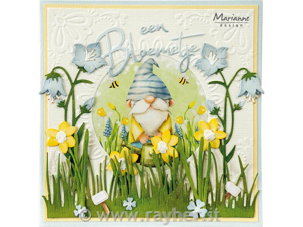 Fustella MD Craftable: Erba