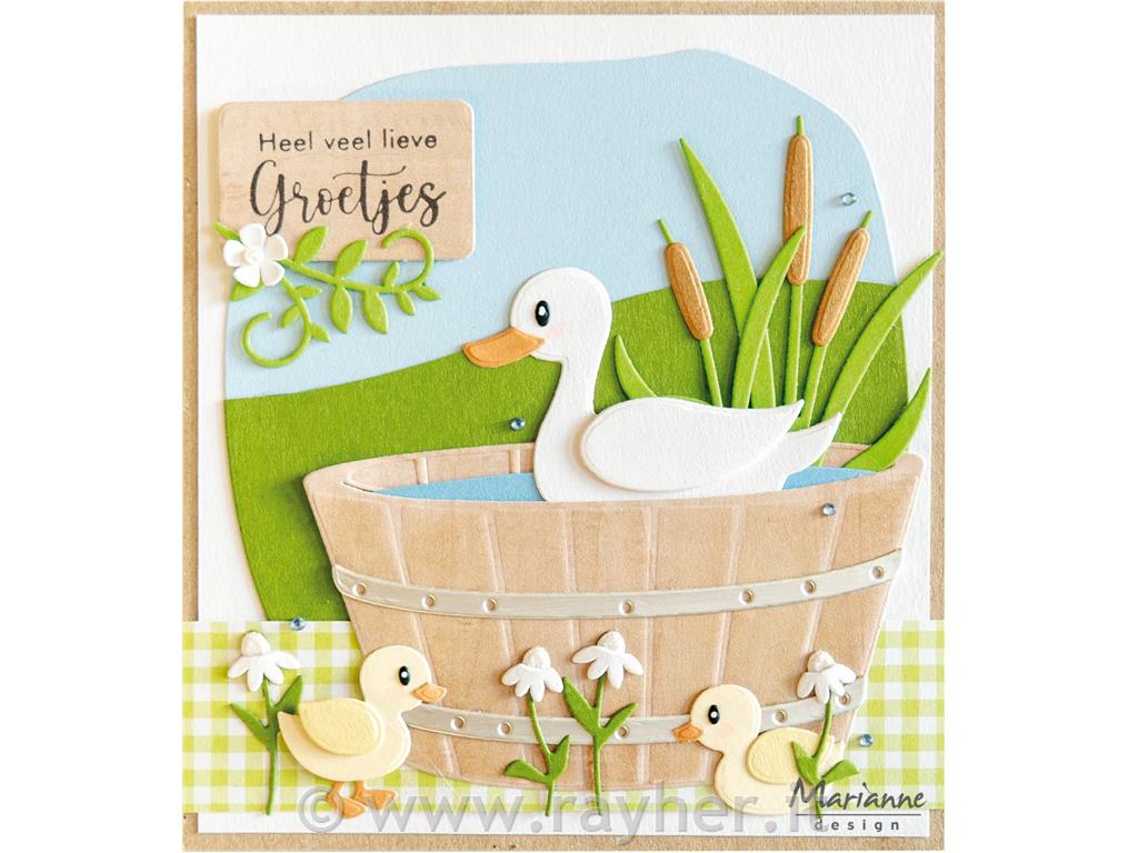 Šablona MD Craftable: Sod