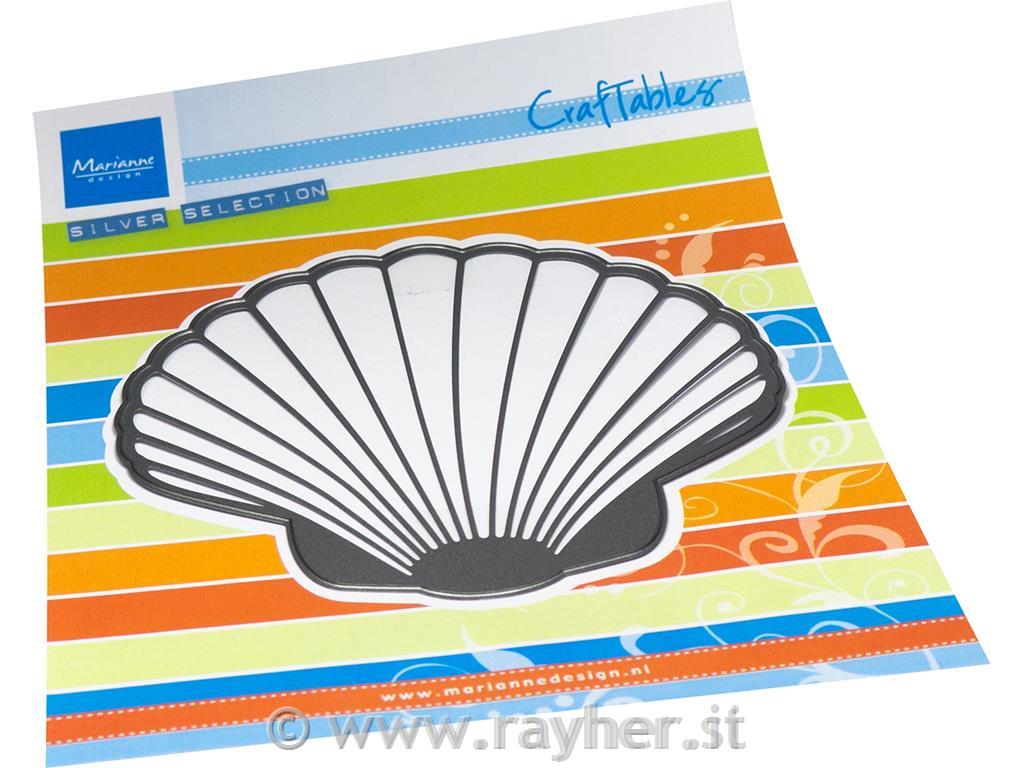 Fustella MD Craftable: Conchiglia