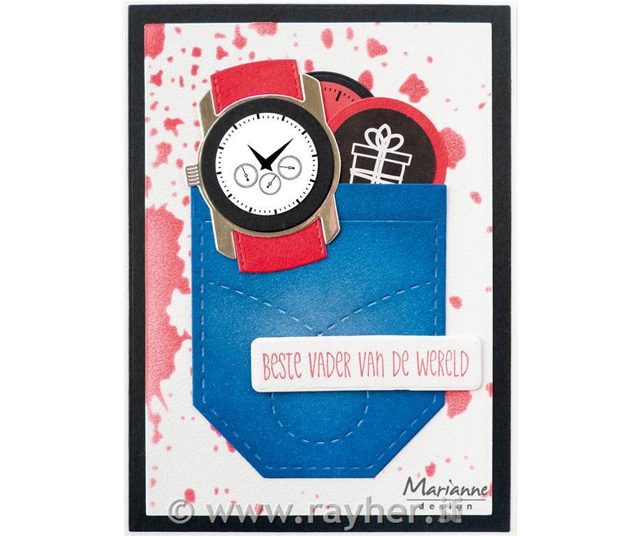 Fustella MD Craftable: Tasca