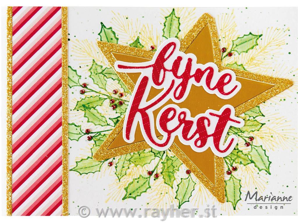 Fustella MD Craftable: Stellanel rettangolo