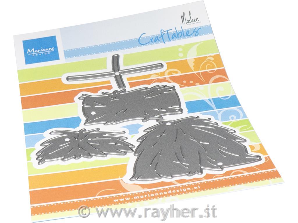 Fustella MD Craftable: Fieno