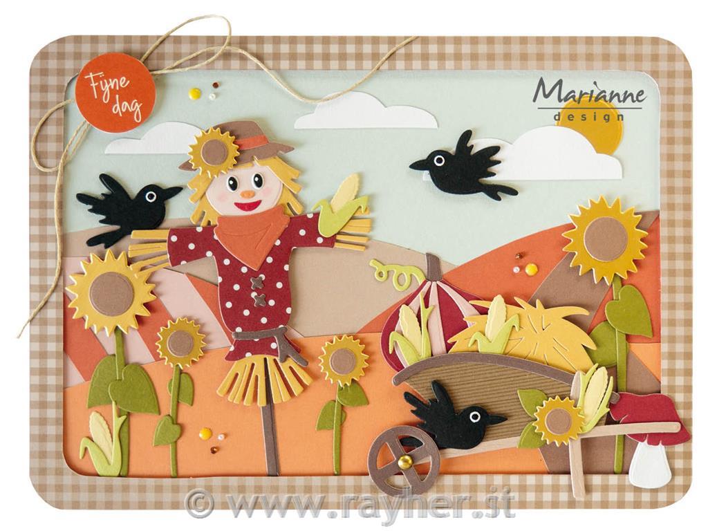 Fustella MD Craftable: Fieno