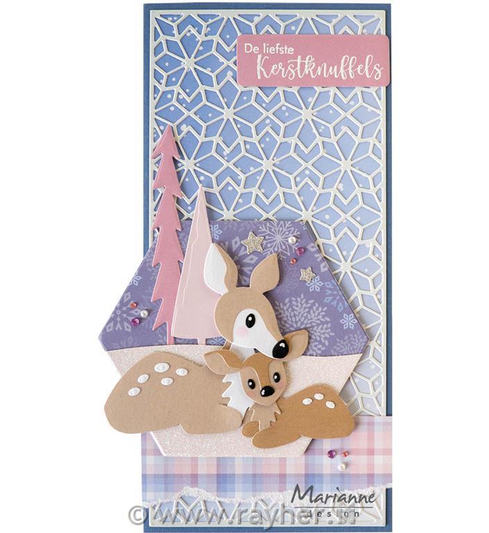 Fustella MD Craftable: Modello nordico