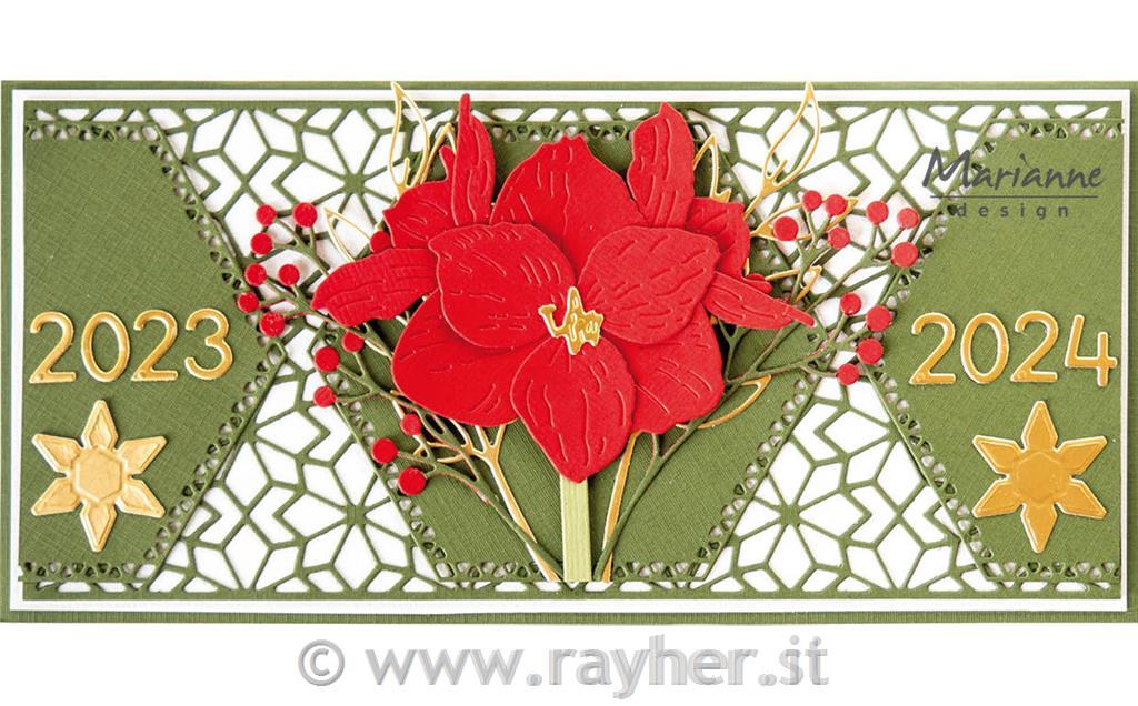 Fustella MD Craftable: Modello nordico