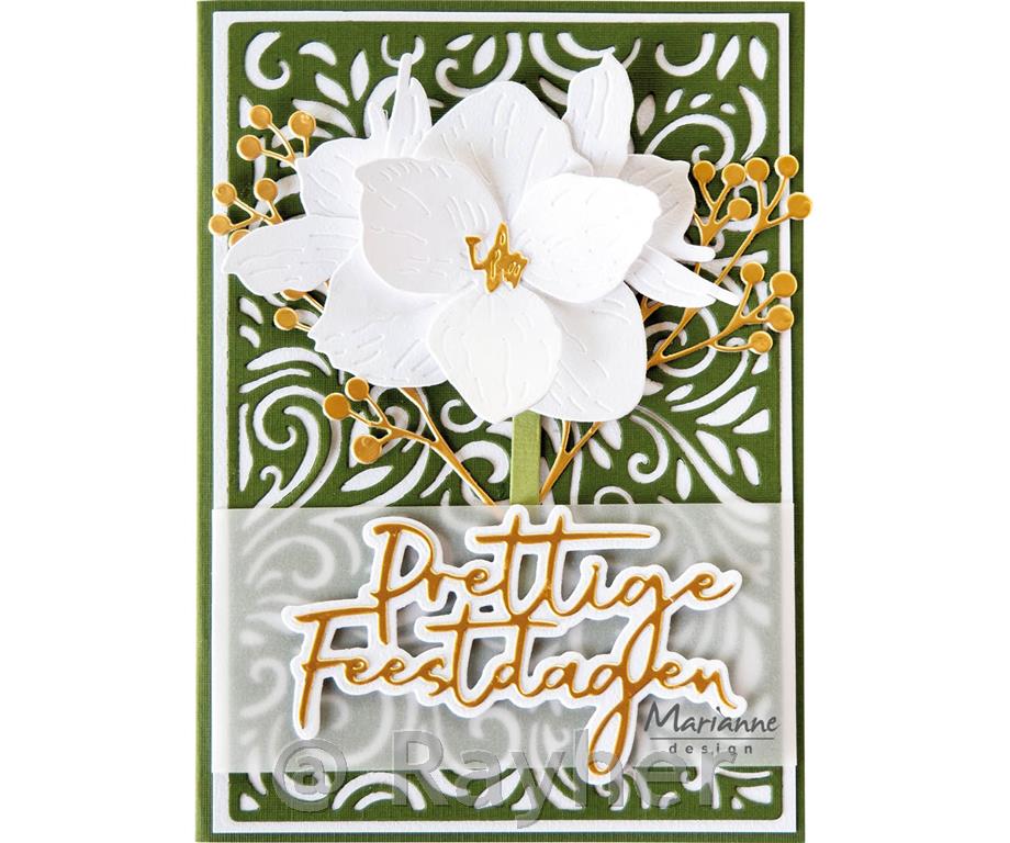 Fustella MD Craftable: Turbinii, A6