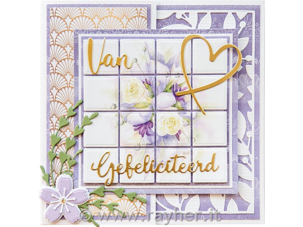 Šablona MD Craftable: Kvadrat, pixel