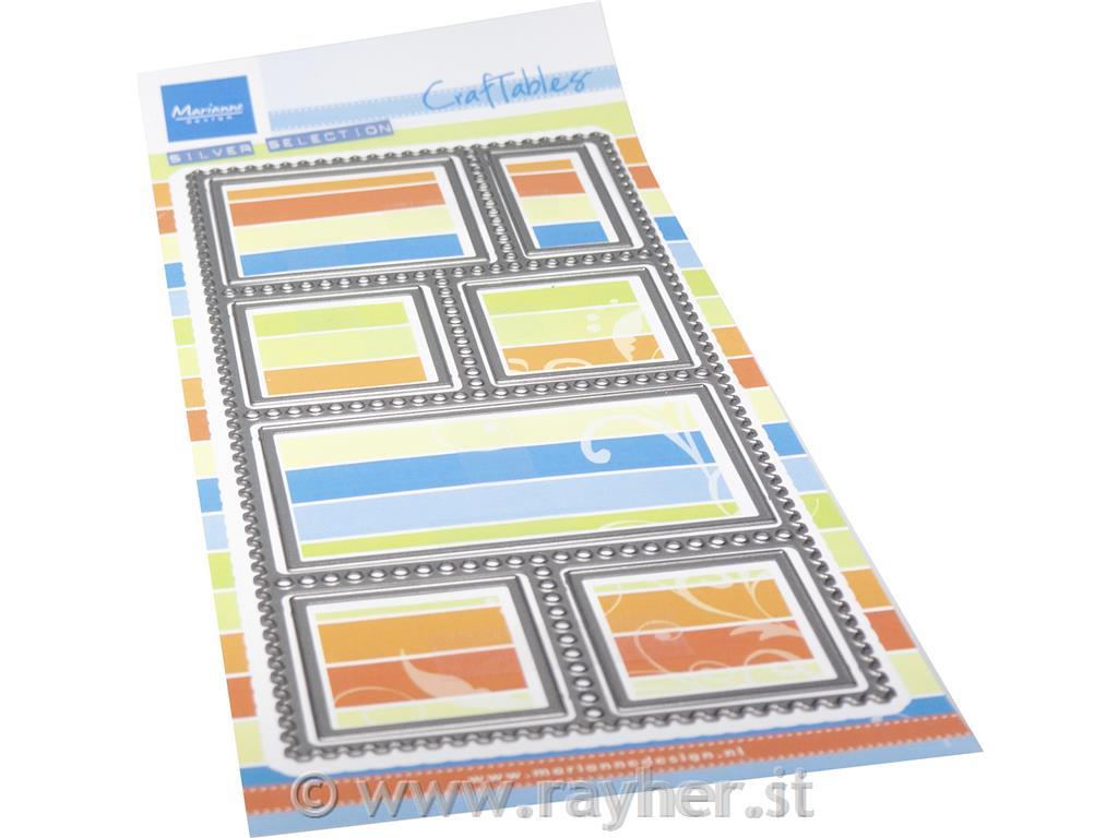 Craftable Die: Stamps