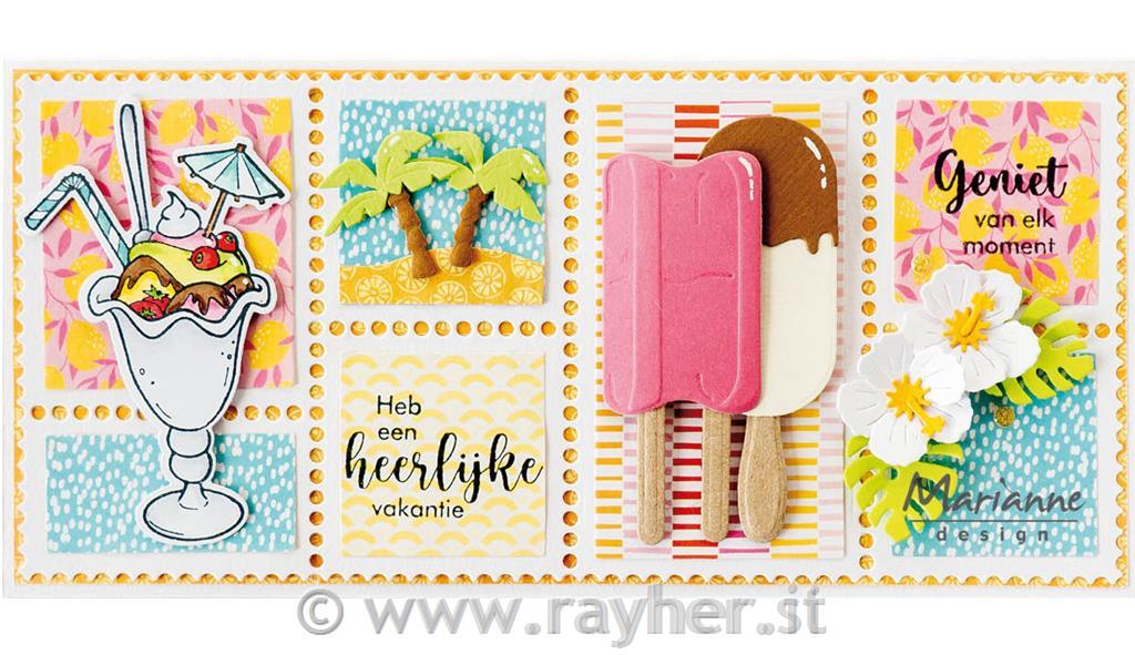 Craftable Die: Stamps