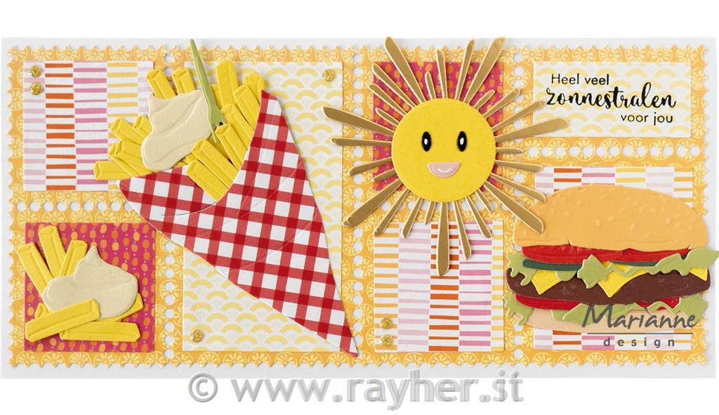 Craftable Die: Stamps