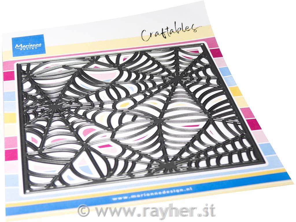 Šablona MD Craftable: Pajkova mreža