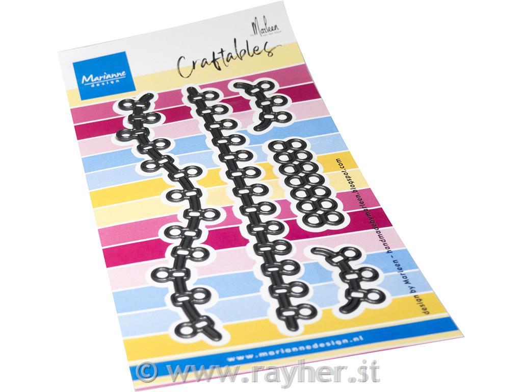 Fustella MD Craftable: Ragnatela