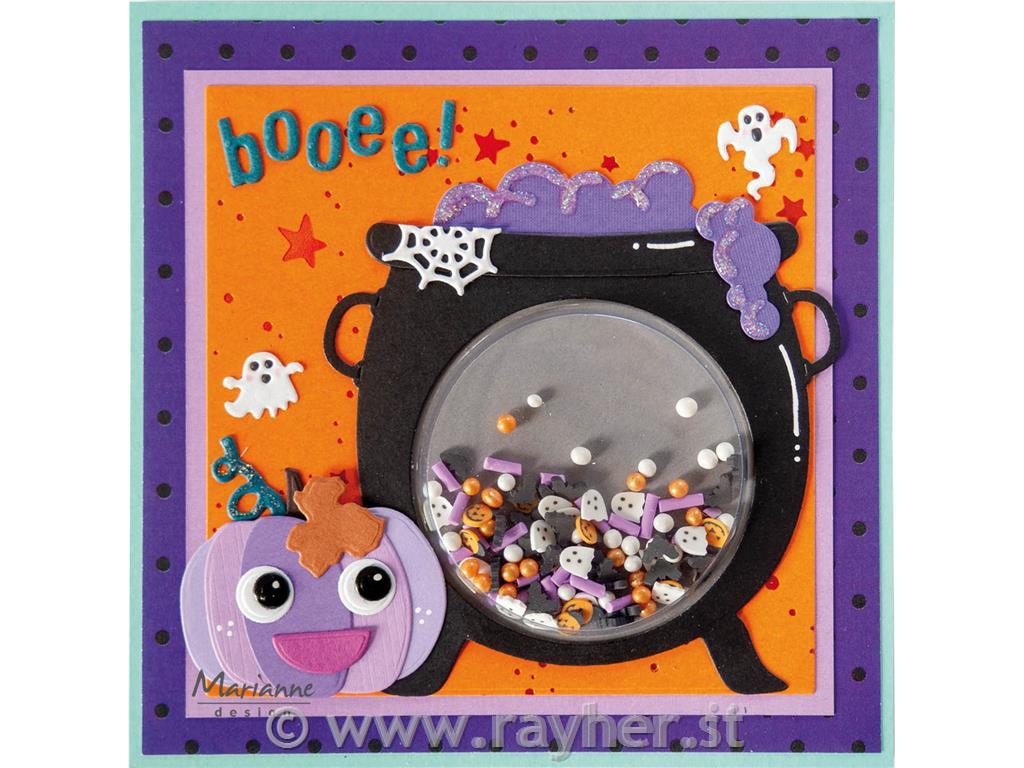 Šablona MD Craftable: Zvezdna noč