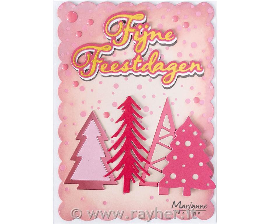 Craftable Die: Snowy Day