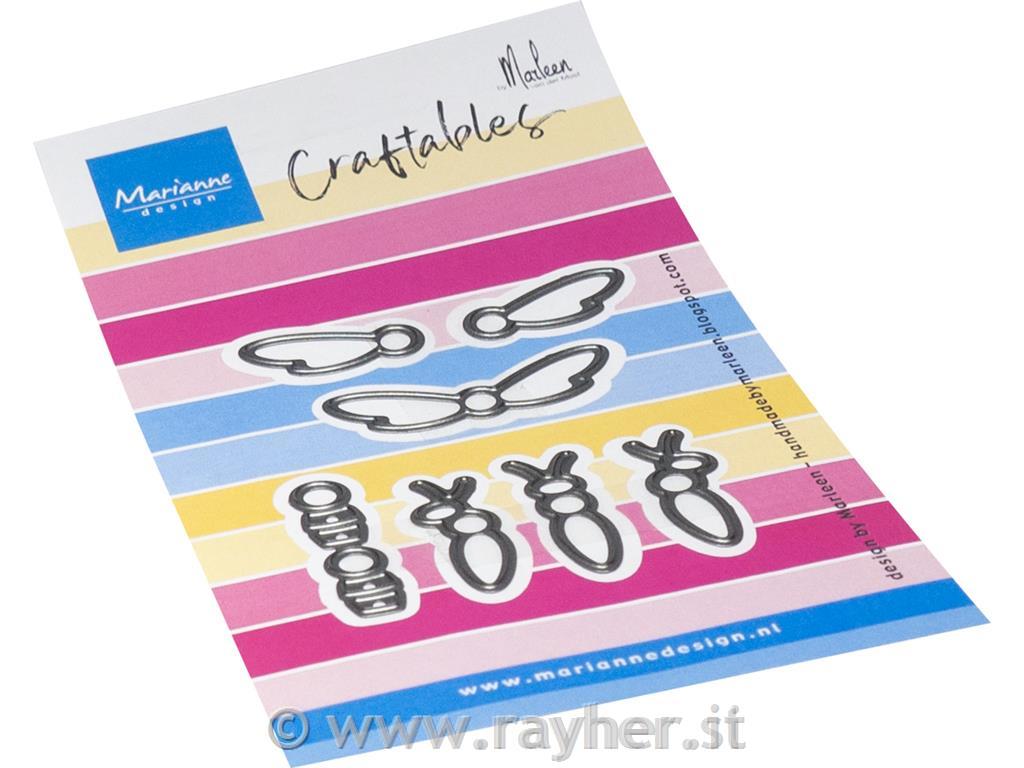 Fustella MD Craftable: Api