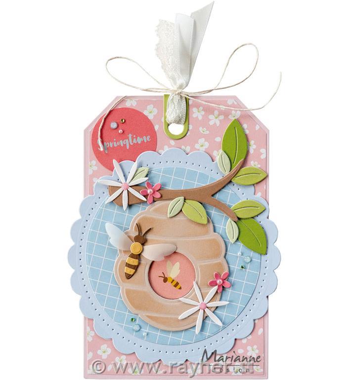 Fustella MD Craftable: Api