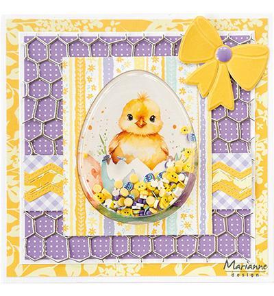 Šablone MD Craftable, Ograja