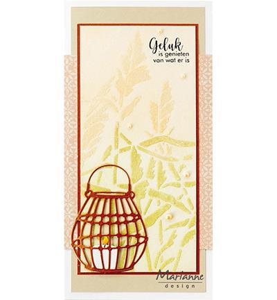 Šablone MD Craftable, Stoječe lanterne