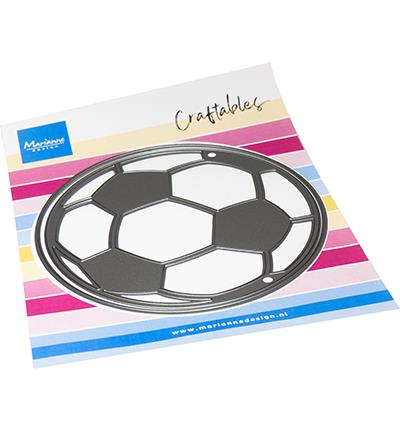 Fustella MD Craftable: Soccer Ball