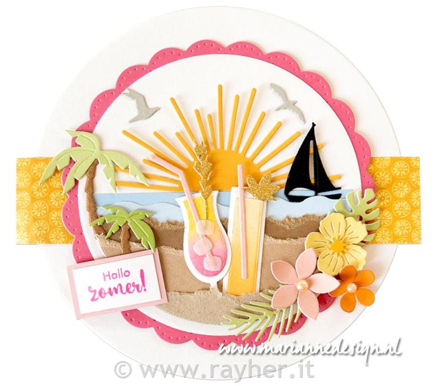 Fustella MD Craftable: Oriente