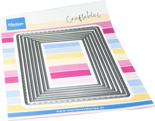 MD Craftable Die: Basic set A6