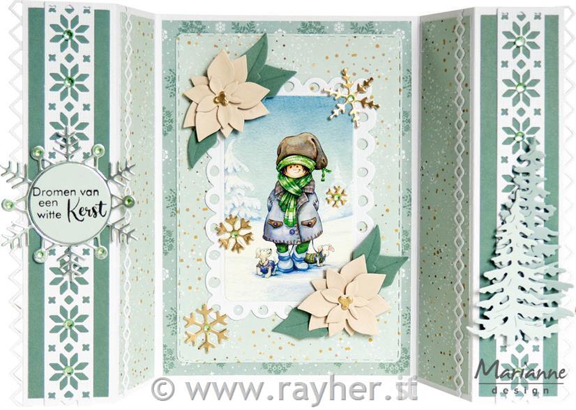 MD Craftable Die: Basic set A6