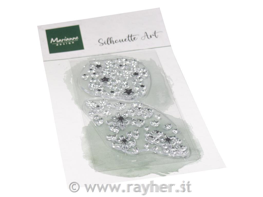 Clear Stamp: Stardust