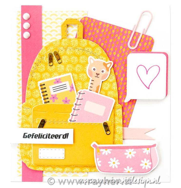 Fustelle e timbri Chat bubbl