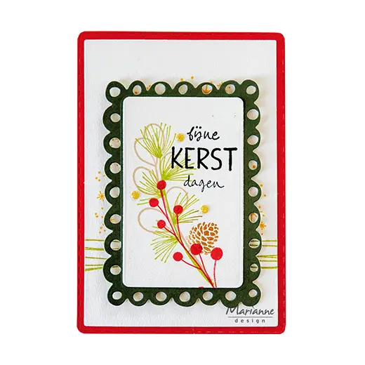 Timbro MD, Silhouette Art - Berries