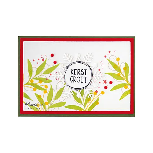 Timbro MD, Silhouette Art - Berries