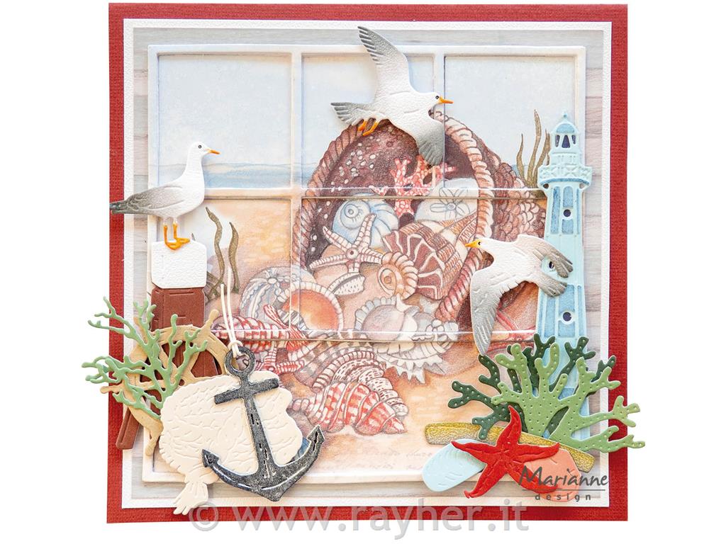 Immagini Decoupage: Sea Breeze