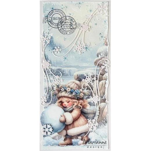 List s sličicami:Cozy Winter