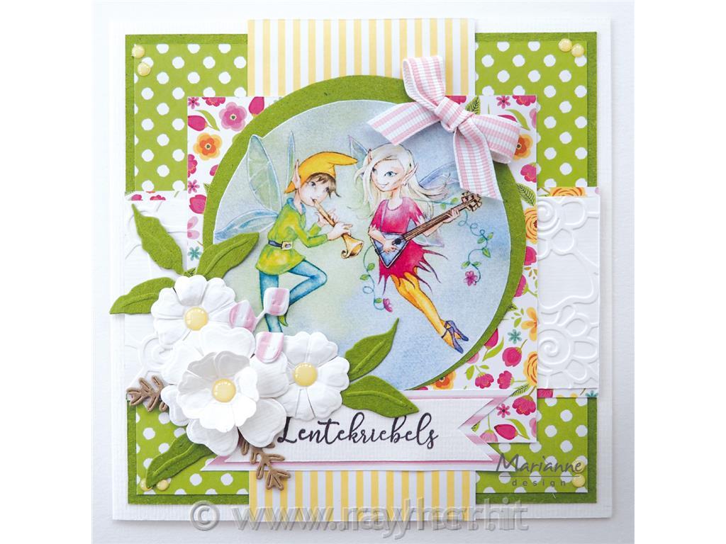 LIST S SLIČICAMI, HETTY'S PRAVLJICE