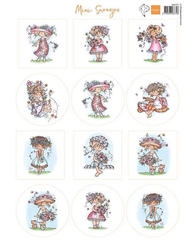 Immagini Decoupage: Estate