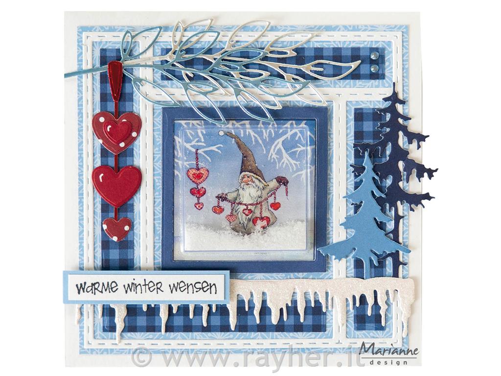 Immagini Decoupage: Gnomi