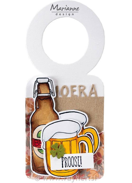 Timbro e fustella MD: Birra