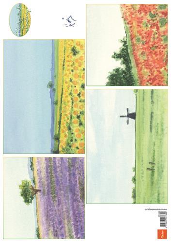 DECOUPAGE IMMAGINI, SFONDI – PAESAGGIO