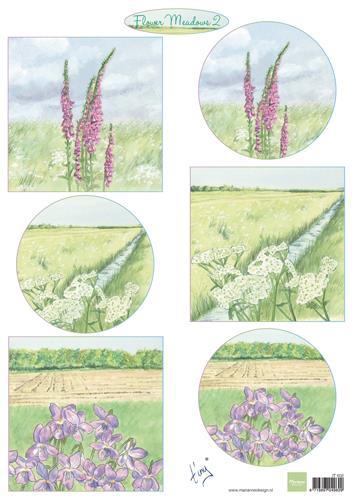 IMMAGINI DECOUPAGE, TINY'S PRATO