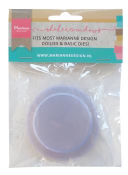 FINESTRA PER SHAKER CARD, CERCHIO, 5 CM,FINESTRA PER SHAKER CARD, CERCHIO, 5 CM,FINESTRA PER SHAKER CARD, CERCHIO, 5 CM,