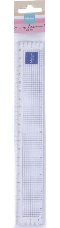Ruler, 20 cm